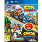 Activision Crash Bandicoot N. Sane Trilogy + CTR Nitro-Fueled | PlayStation 4
