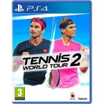 Tennis World Tour 2 | PlayStation 4