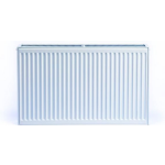 NEMO Spring Compact type 33 horizontale paneelradiator plaatstaal H 700 x L 1400 mm 3774 W wit RAL 9016 144K3370140215