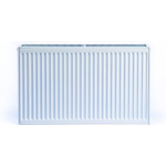 NEMO Spring Compact type 22 horizontale paneelradiator plaatstaal H 300 x L 2000 mm 1884 W wit RAL 9016 144K2230200215