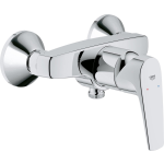 Grohe Start Flow douchekraan zonder omstel met koppelingen chroom 23771000