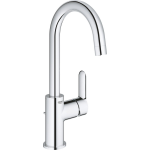 Grohe Bauedge L-Size wastafelkraan met waste chroom 23760000