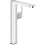 Grohe Plus 1-gats wastafelkraan XL-size met gladde body chroom 32618003