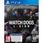 Ubisoft Watch Dogs Legion - Ultimate Edition | PlayStation 4