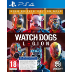 Ubisoft Watch Dogs Legion - Gold Edition | PlayStation 4