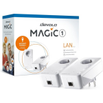 Devolo Magic 1 LAN Starter Kit (Geen WiFi) - Wit
