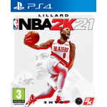 TAKE TWO NBA 2K21 | PlayStation 4