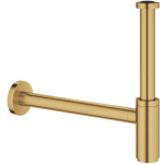 Grohe design sifon 1 1/4" cool sunrise geborsteld 28912GN0 - Goud