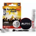 Alpine Partyplug Pro Natural