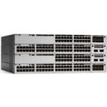 Cisco Catalyst C9300-48P-A netwerk-switch Managed L2/L3 Gigabit Ethernet (10/100/1000) Power over Ethernet (PoE) - Grijs