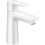 Hansgrohe Talis e wastafelkraan mat wit 71712700