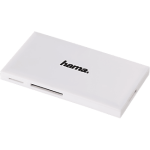 Hama USB 3.0 Multi Kaartlezer wit