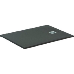 Ideal Standard Ultraflat Solid douchebak rechthoekig 120x100x3cm zwart K8232FV