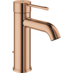 Grohe Essence New wastafelkraan S-size met waste warm sunset 23589DA1