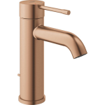 Grohe Essence New wastafekraan S-size met waste brushed warm sunset 23589dl1