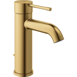 Grohe Essence New wastafekraan S-size met waste brushed cool sunrise 23589gn1 - Goud