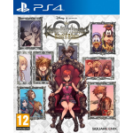 Kingdom Hearts Melody Of Memory | PlayStation 4