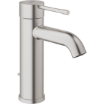 Grohe Essence new s size wastafelkraan met waste supersteel 23589dc1