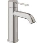 Grohe Essence new s size wastafelkraan supersteel 23590dc1