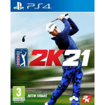 TAKE TWO PGA Tour 2K21 | PlayStation 4