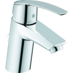 Grohe Start S 1 gats wastafelkraan S size met waste chroom 31137001