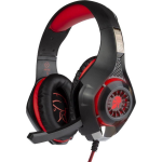 FR-TEC DEIMOS LED Gaming Headset – PlayStation 4 – Nintendo Switch – Xbox One - PC