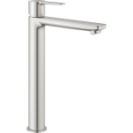 Grohe Lineare New wastafelkraan XL-size supersteel 23405dc1