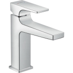 Hansgrohe Metropol wastafelkraan 110 met pop up waste chroom 32506000