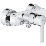 Grohe Lineare New douchekraan met koppelingen chroom 33865001