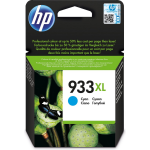 HP 933XL - Inktcartridge / Cyaan / Hoge Capaciteit