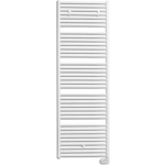 Vasco Bathline BB-EL designradiator elektrisch horizontaal 1274x500mm, 750W 11342050012740000901 - Wit