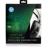 HP Pav Gam 600 Grn Headset