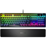 Steelseries Apex Pro - Azerty - Mechanisch Gaming Toetsenbord Aanpasbare Omnipoint switches – OLED display - RGB