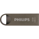 Philips FM32FD165B - USB 3.1 32GB - Moon - Grijs