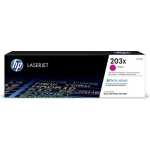 HP 203X Origineel 1 stuk(s) - Magenta