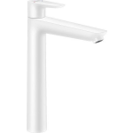 Hansgrohe Talis E 1-gats wastafelkraan verhoogd 240 met waste mat 71716700 - Blanco