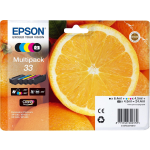 Epson 33 - Inktcartrdige / Multipack