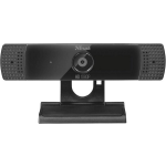Trust Vero - Streaming Webcam - 1080p - Full HD - Negro