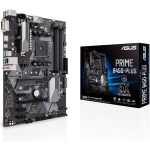 Asus PRIME B450-PLUS Socket AM4 ATX AMD B450