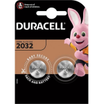 Duracell Specialty 2032 Lithium-knoopcelbatterij 3V 2 stuks