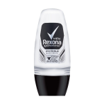 Rexona Deodorant for Men - Roll-on Invisible Black & White 50 ml