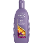 Andrelon Andrélon Shampoo Oil & Curl - 300 ml