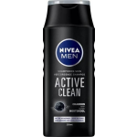 Nivea Shampoo Men - Active Clean 250 ml.