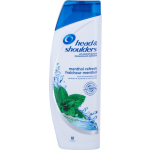 Head & Shoulders Shampoo - Cool Menthol 400 ml.
