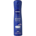 Nivea Protect & Care Deodorant Spray - 150 ml