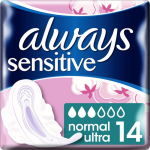 Always Maandverband Sensitive Normal - 14 Stuks