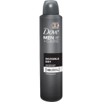 Dove Men+Care Invisible Dry Deo Spray - 1x 250ml