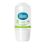 Odorex Deo Roll-On- Natural Fresh - 0% Alcohol