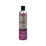 XHC Shampoo Grijs / Blond Haar - 400 ml - Silver