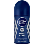 Nivea Men Deodorant Roller Protect & Care - 50 ml